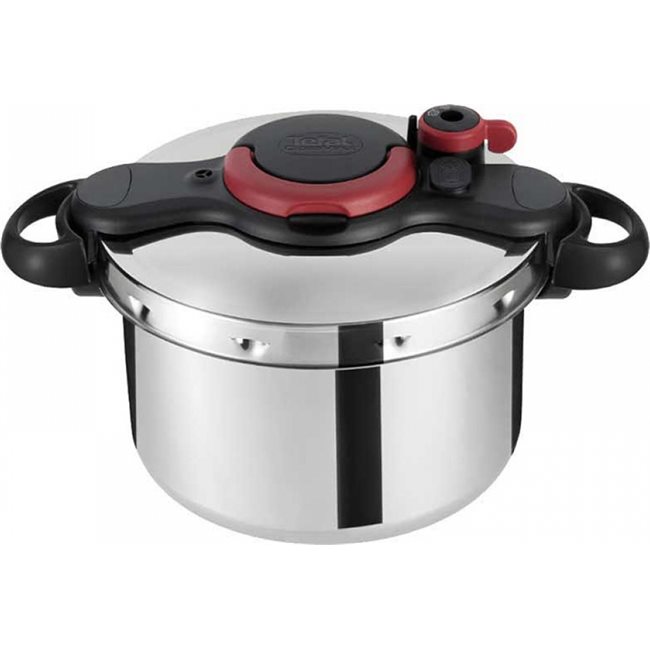 Tefal Clipso Minute Easy 6lt   P46207