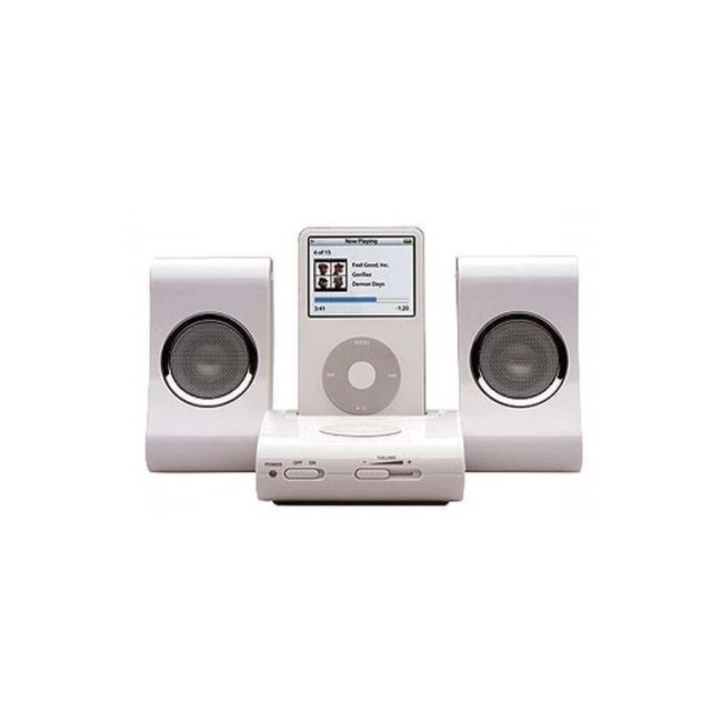 iPod station IQ ip100