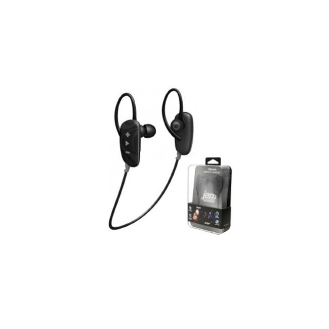 Ασύρματα ακουστικά Ψείρες Jam Bluetooth Fusion HX-EP255BK Μαύρο