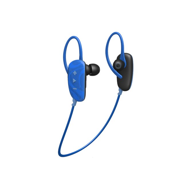 Ασύρματα ακουστικά Ψείρες Jam Bluetooth Fusion HX-EP255BL Μπλε