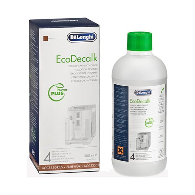 Υγρό αφαλάτωσης Delonghi EcoDecalk 500ml