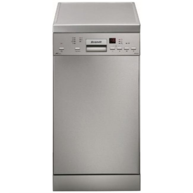 Brandt DFS1010X   45cm INOX A++ (6)