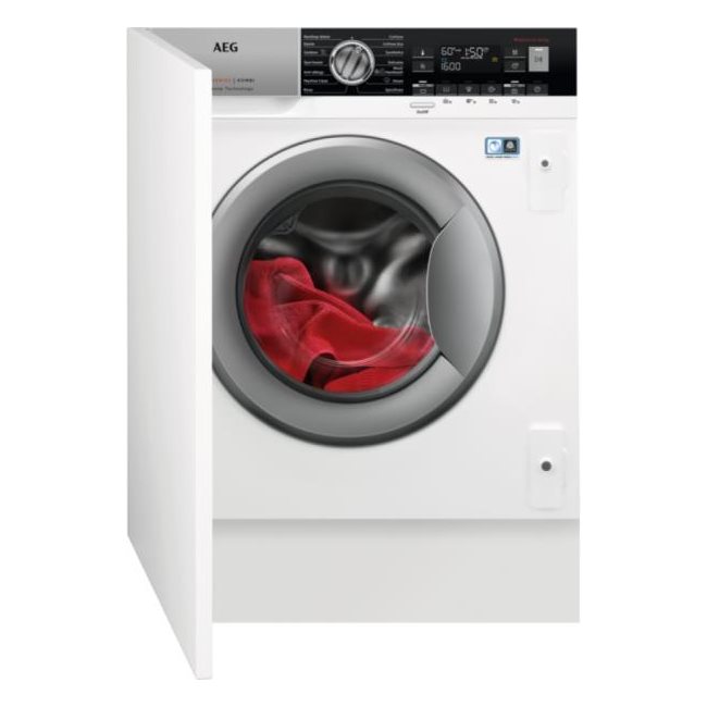 AEG L8WBE68SI  - (8kg/4kg,A) (8)