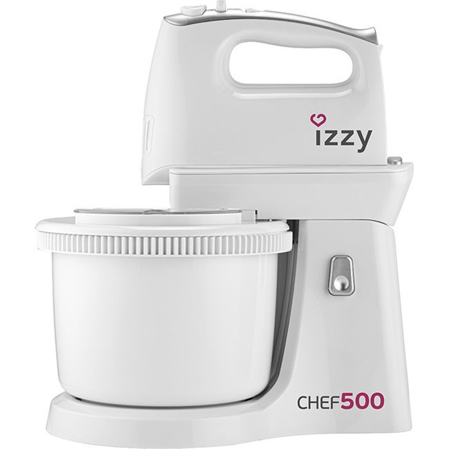 IZZY Chef 500 Μίξερ με κάδο 500W