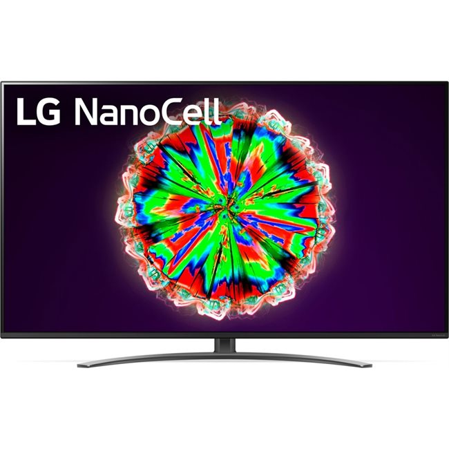 LG 65NANO816NA TV Nanocell 4K UHD (έως12άτοκες)