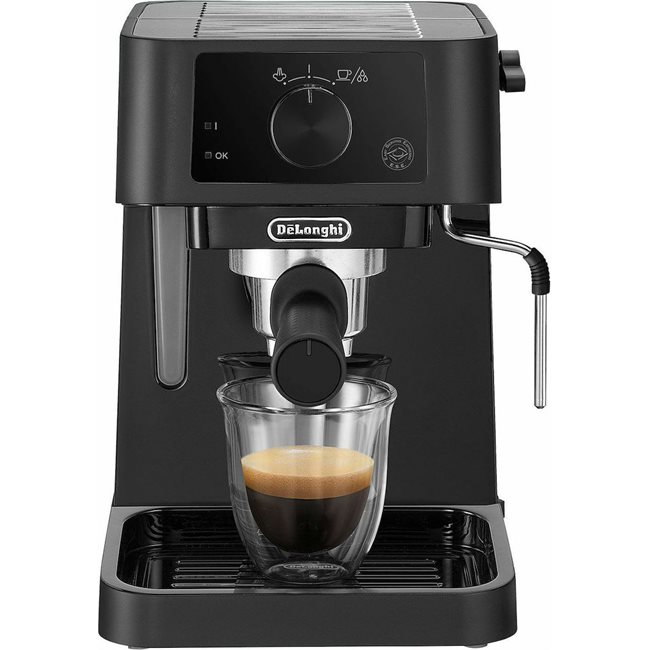 Delonghi Stilosa EC235.BK   Espresso-Capuccino