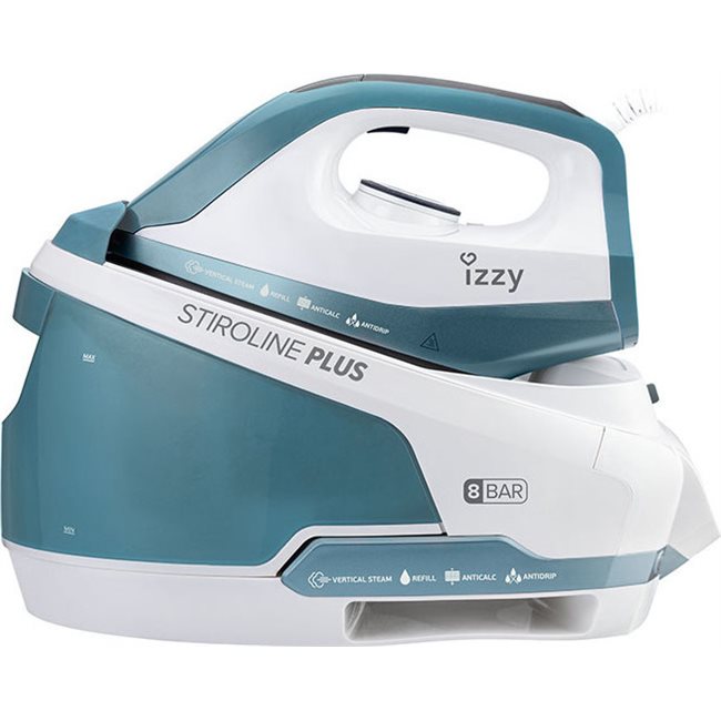Izzy Optimum Plus   8bar