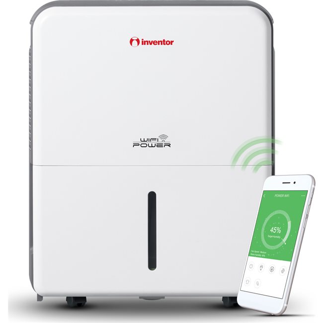 Inventor POWER 30lt PWR-Wifi-30L   (30lt/24h)