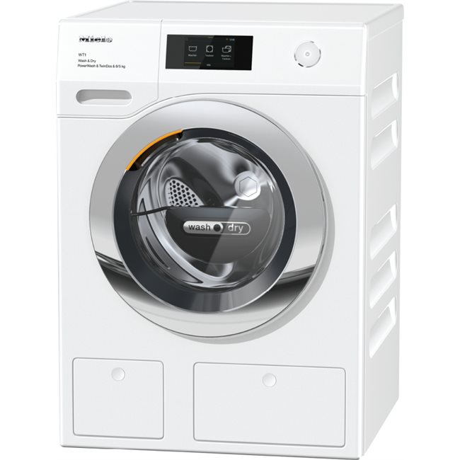 Miele WTR870 WPM PWash & TDos - 8kg-5 kg (10)