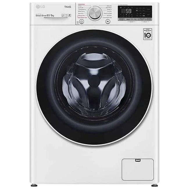 LG F2DV5S8H0E  -   & WiFi 8.5Kg/5kg (6)