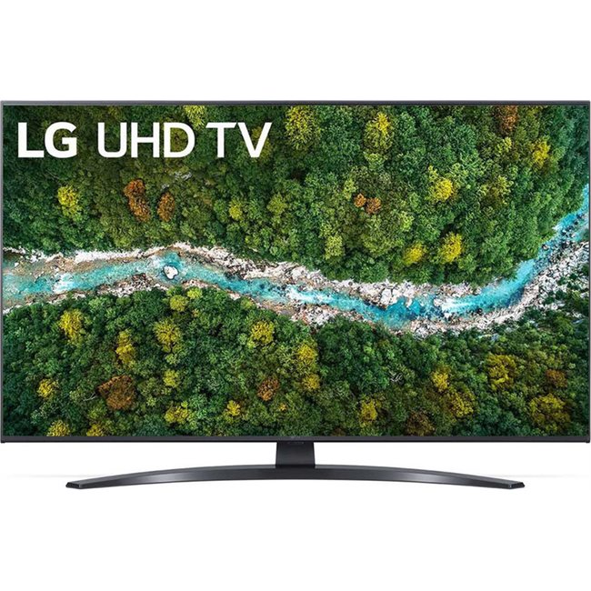 LG 43UP78006LB TV 4K UHD Smart (έως6άτοκες)