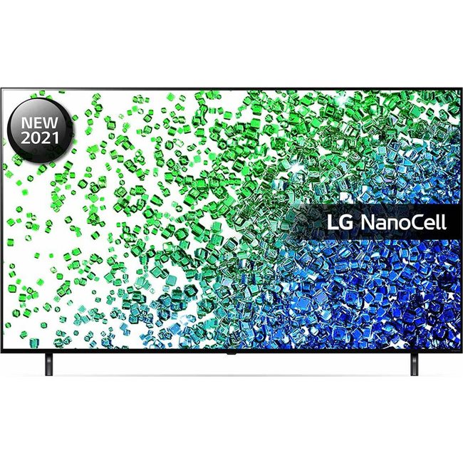 LG 50NANO806PA TV Nanocell 50'' 4K UHD Smart 5 ΧΡΟΝΙΑ ΕΓΓΥΗΣΗ (έως6άτοκες)