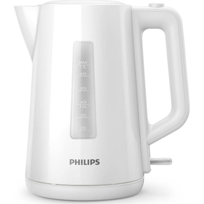 Philips HD9318/00 Βραστήρας Λευκός 1.7λτ