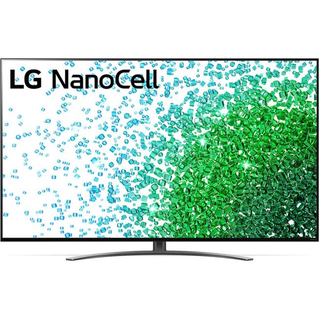 LG 50NANO816PA TV Nanocell 4K UHD Smart (έως8άτοκες)