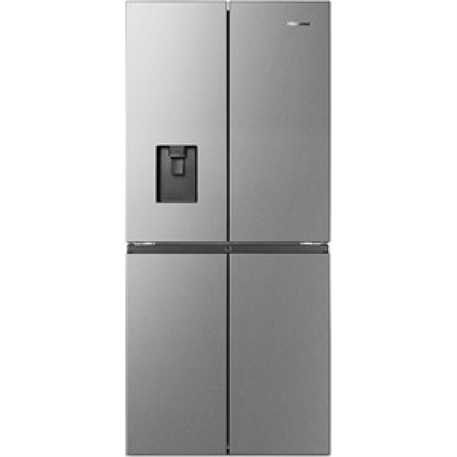Hisense RQ563N4SWI1 Ψυγείο-Ντουλάπα (έως12άτοκες)