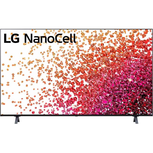 LG 43NANO756PR NanoCell Τηλεόραση 43'' 4K UHD Smart (έως4άτοκες)