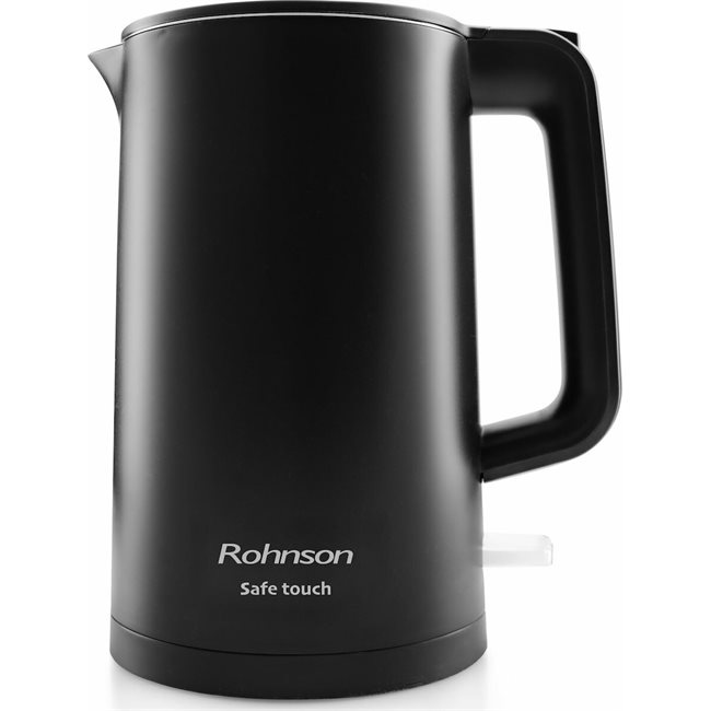 Rohnson R-7520 Βραστήρας Μαύρος 1.7lt