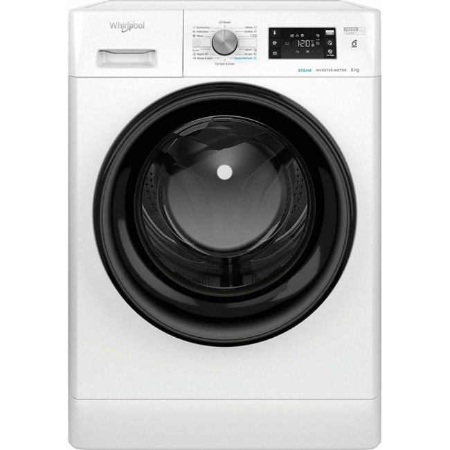 Whirlpool FFB 8458 BV EE   8Kg   (6)