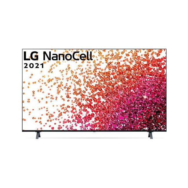LG 55NANO756PR Nanocell TV 4K UHD (έως8άτοκες)