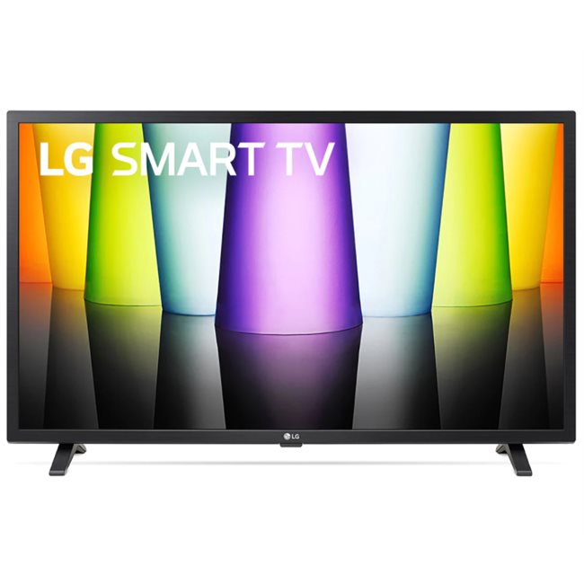 LG 32LQ63006LA Τηλεόραση 32'' Full HD Smart (έως4άτοκες)