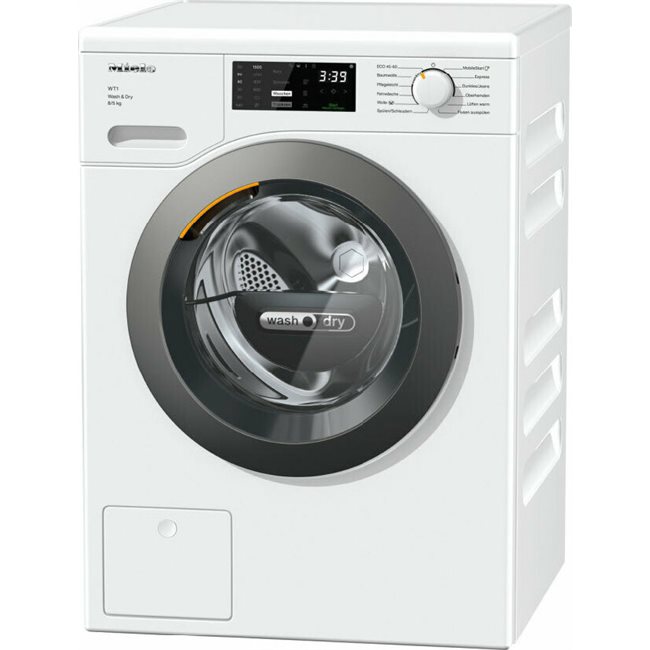 Miele WTD160 WCS - 8kg/5kg (8)