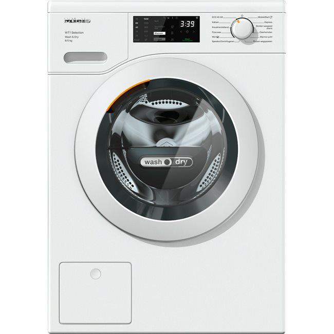 Miele WTD163 WCS -  8kg/5kg (10)