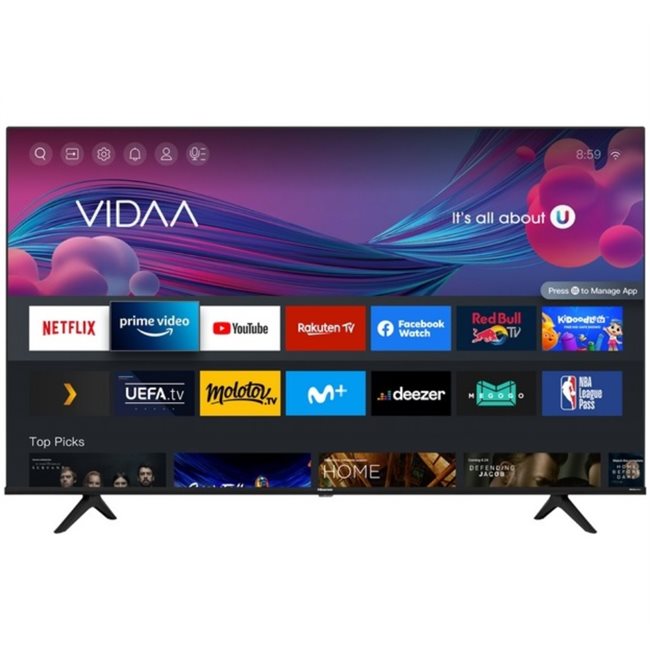 Hisense 43A6BG TV 4K UHD (10)