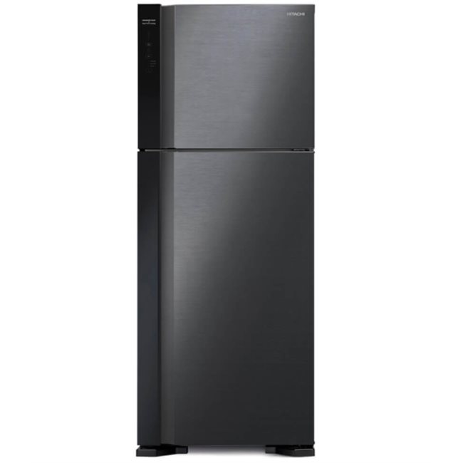 HITACHI R-V541PRU0 (BBK) Ψυγείο 1.83x72 Brilliant Black (έως12άτοκες)