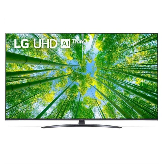 LG 75UQ81006LB Τηλεόραση 75'' 4K UHD Smart (έως12άτοκες)