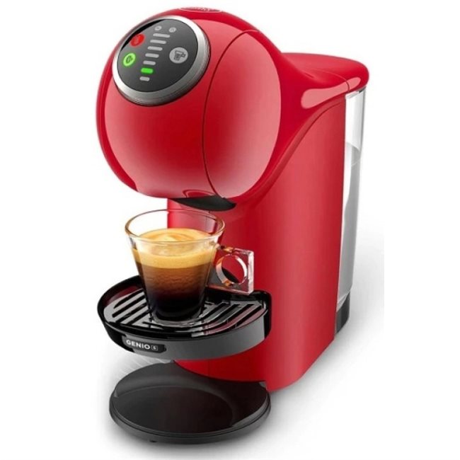 KRUPS KP3405 DOLCE GUSTO GENIO S PLUS RED