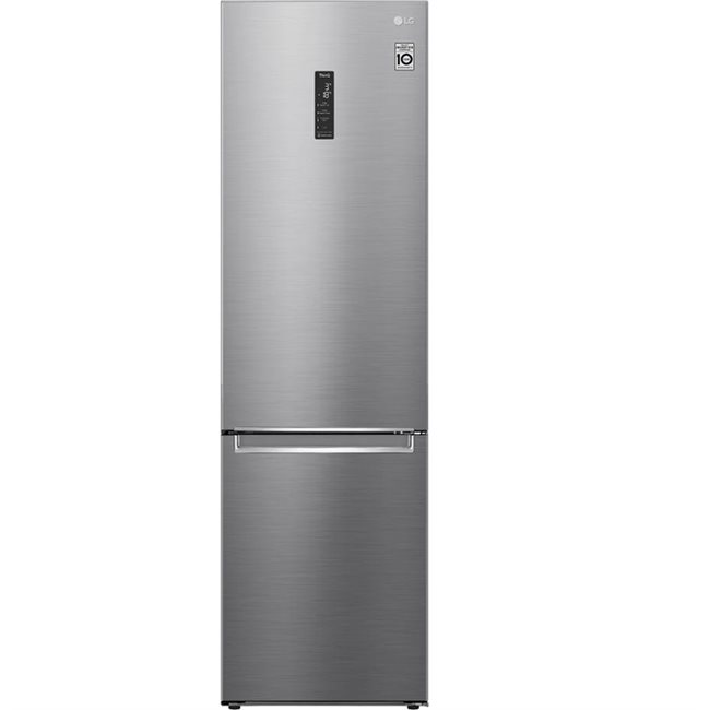 LG GBB62PZHMN  203x60 INOX 5   (6)