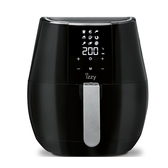Izzy Digital IZ-8206   Actifry 4.5lt