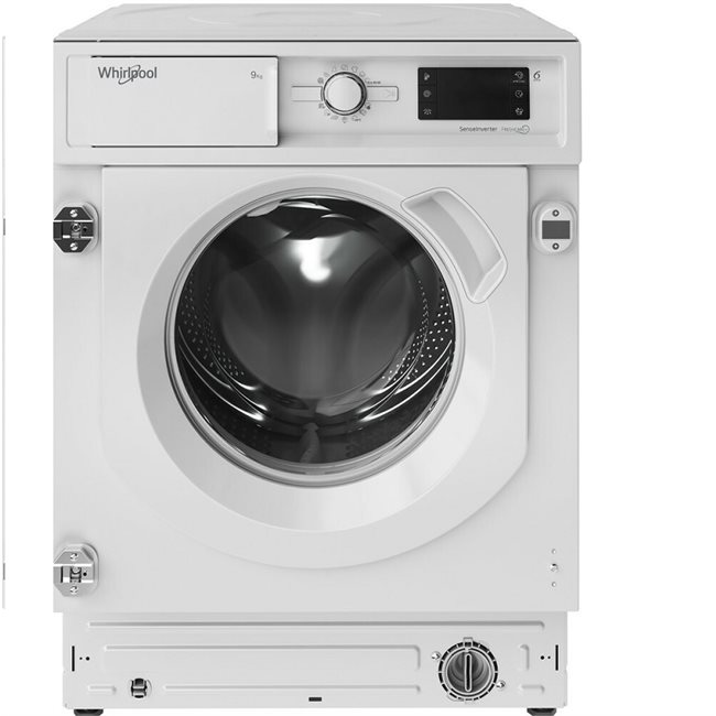 Whirlpool BI WMWG 91484E EU Εντοιχιζόμενο Πλυντήριο Ρούχων 9kg (έως4άτοκες)