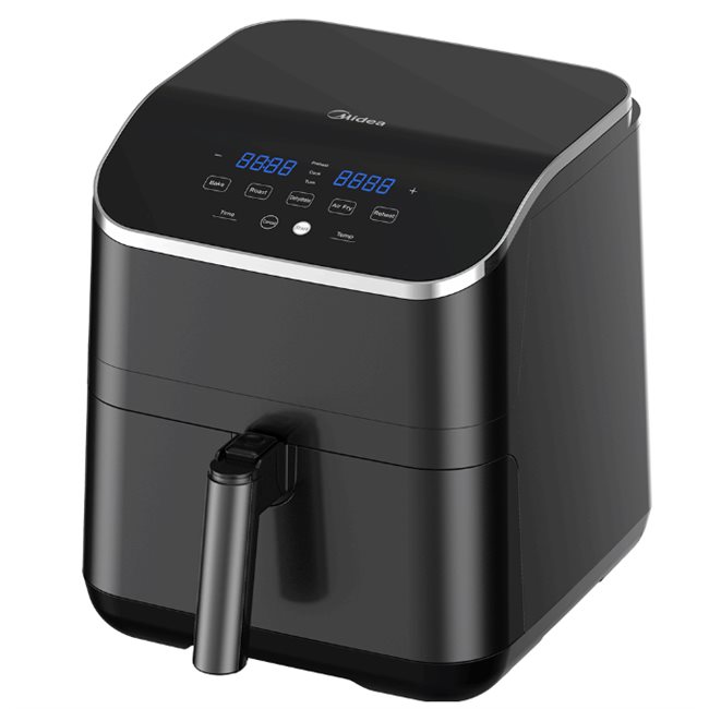 Midea MF-CN55D2 AirFryer   4.8lt (4)