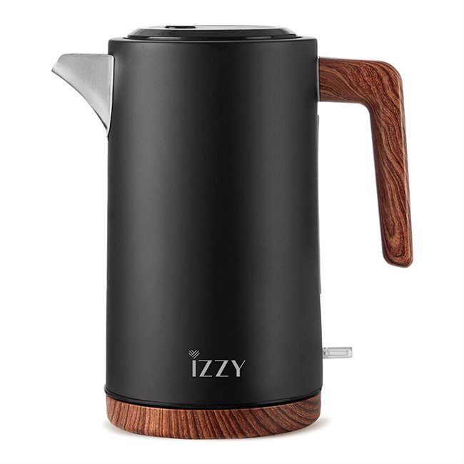 IZZY IZ-3016  Wooden  1.7lt 2200W