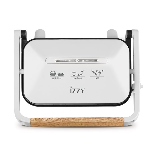 Izzy IZ-2013  Panini Wooden  1300W