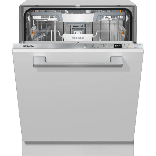 Miele G 5350 SCVi Active Plus Πλήρως εντοιχιζόμενο πλυντήριο πιάτων 45εκ. (έως10άτοκες)