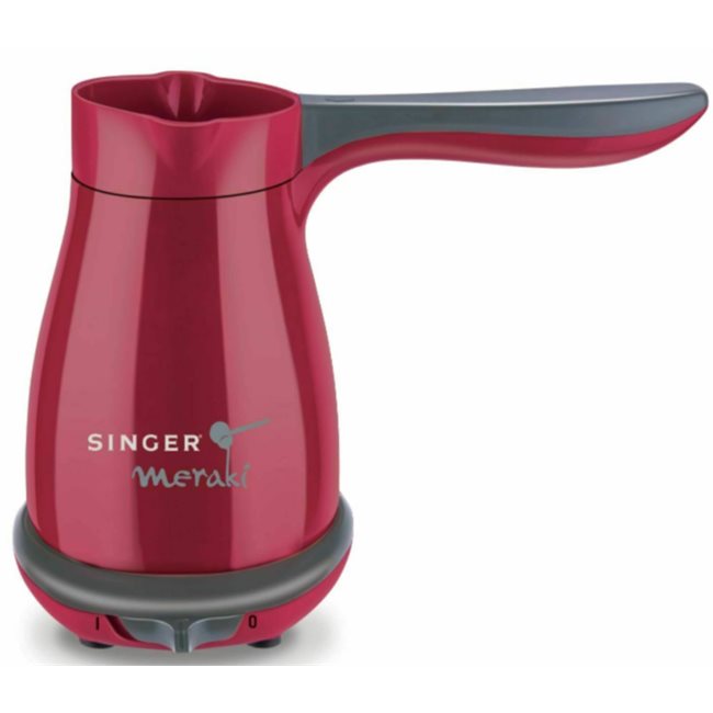 Singer Meraki RD   550W   330ml Red