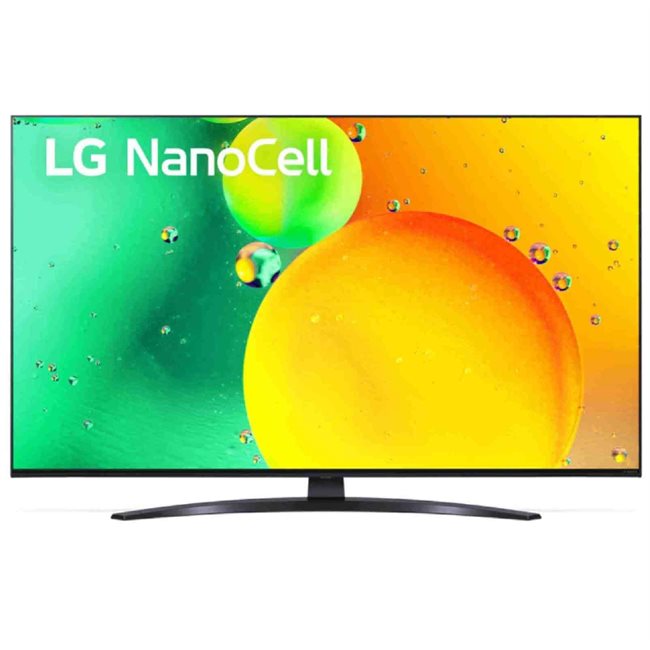 LG 43NANO766QA TV 43'' 4K UHD Smart (6)