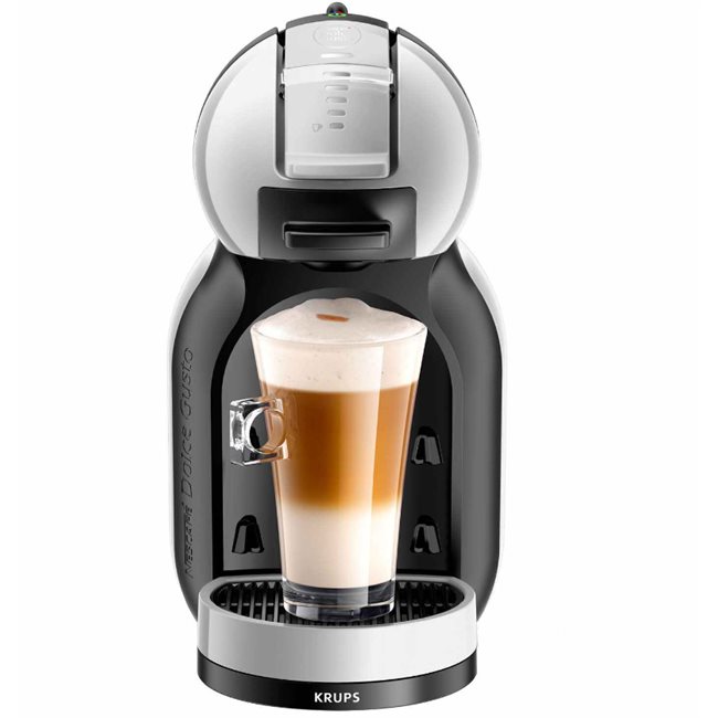 Krups Dolce Gusto KP123B Mini Me Grey 