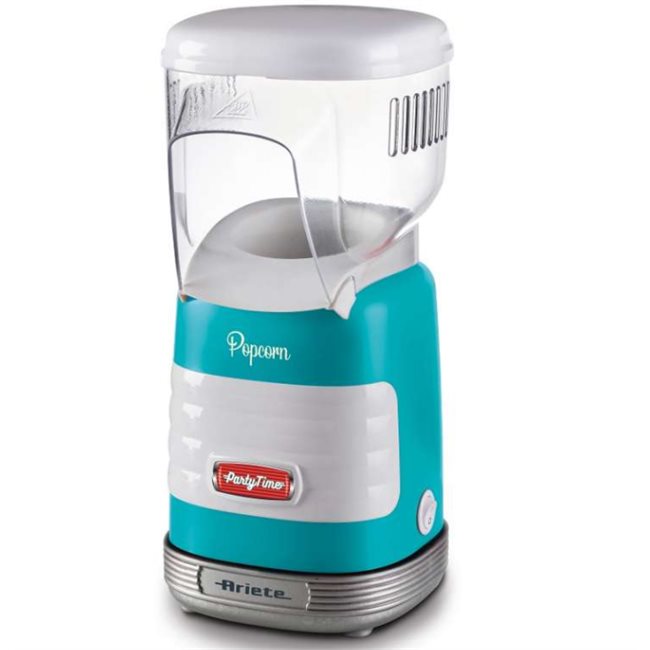 ARIETE 2956/1 POP CORN MAKER BLUE