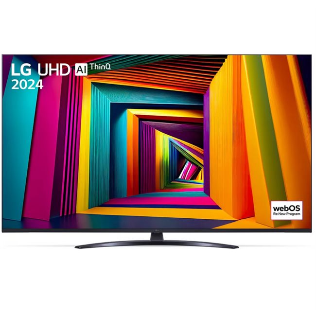 LG 55UT81006LA ��������� 55'' 4k UHD Smart (���6������)
