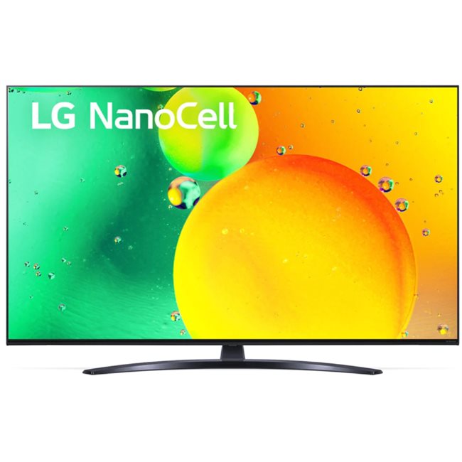 LG 55NANO766QA ��������� 55'' 4K UHD Smart (���6������)