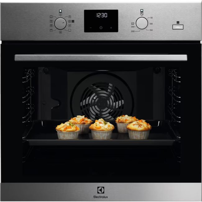 Electrolux EOD3H50TX �������������� ������� 72L  SteamBake, �����, AquaClean, Inox