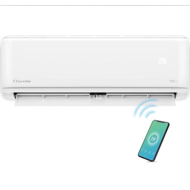 Inventor Neo III N3VI-12WFI/N3VO-12 ������������ Inverter 12000 BTU A++/A+++ �� ������� ��� Wi-Fi