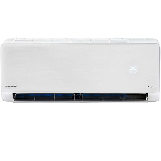Toyotomi Ikigai TAN/TAG-12IG ������������ Inverter 12000 BTU A++/A+++ �� ������� ��� Wi-Fi