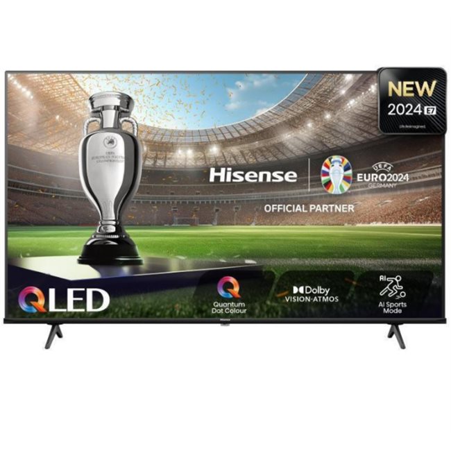 Hisense 43E7NQ Smart ��������� 43