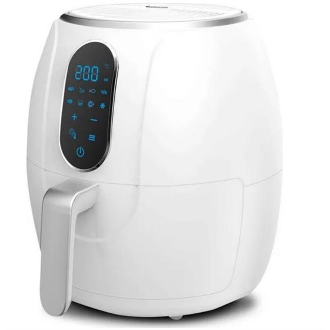 Eurospin AF-40AD White Air Fryer 4lt