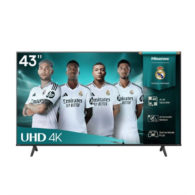 Hisense 43A6Q ��������� 43'' Smart