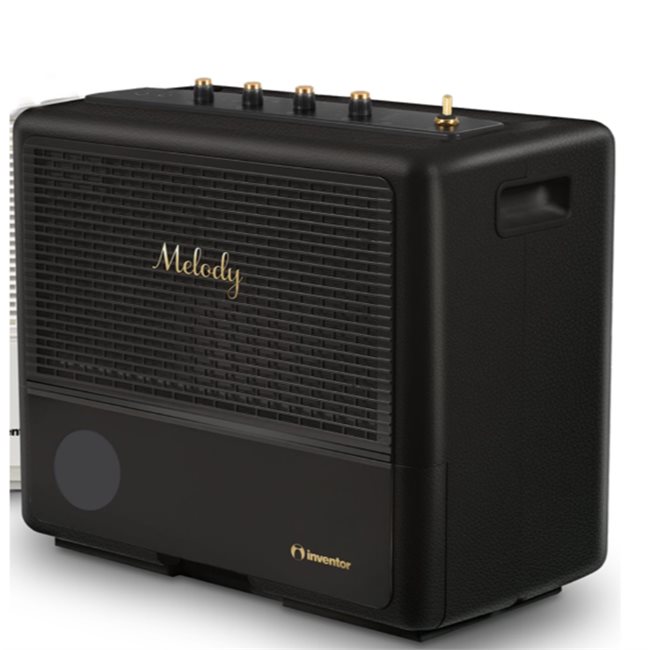 Inventor Melody MD-IONWD-20L Black  20/24h